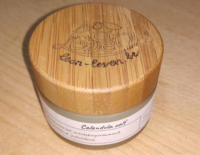 potje madeliefjes zalf